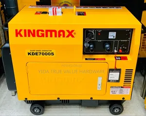 Generator 7kva Kingmax