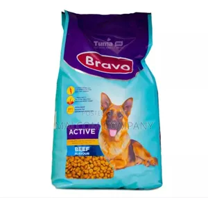 Dog's Beef Flavoured Feeds 2kg.