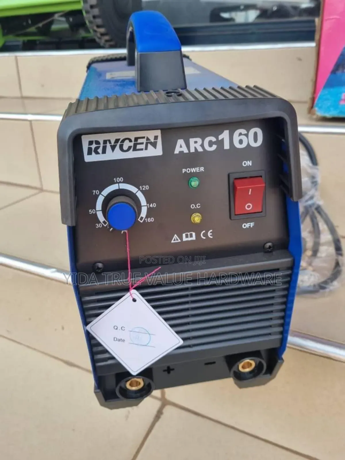 Welding Machine Rivcen Arc16o