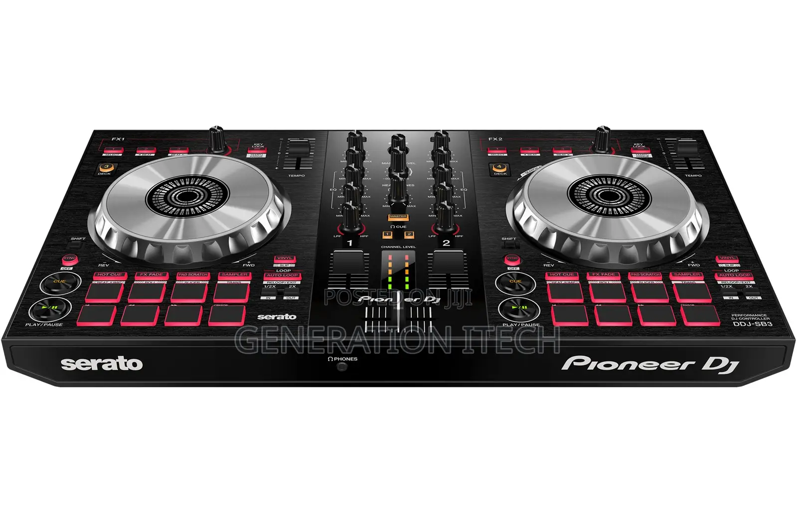 Pioneer Dj Sb3 Controller