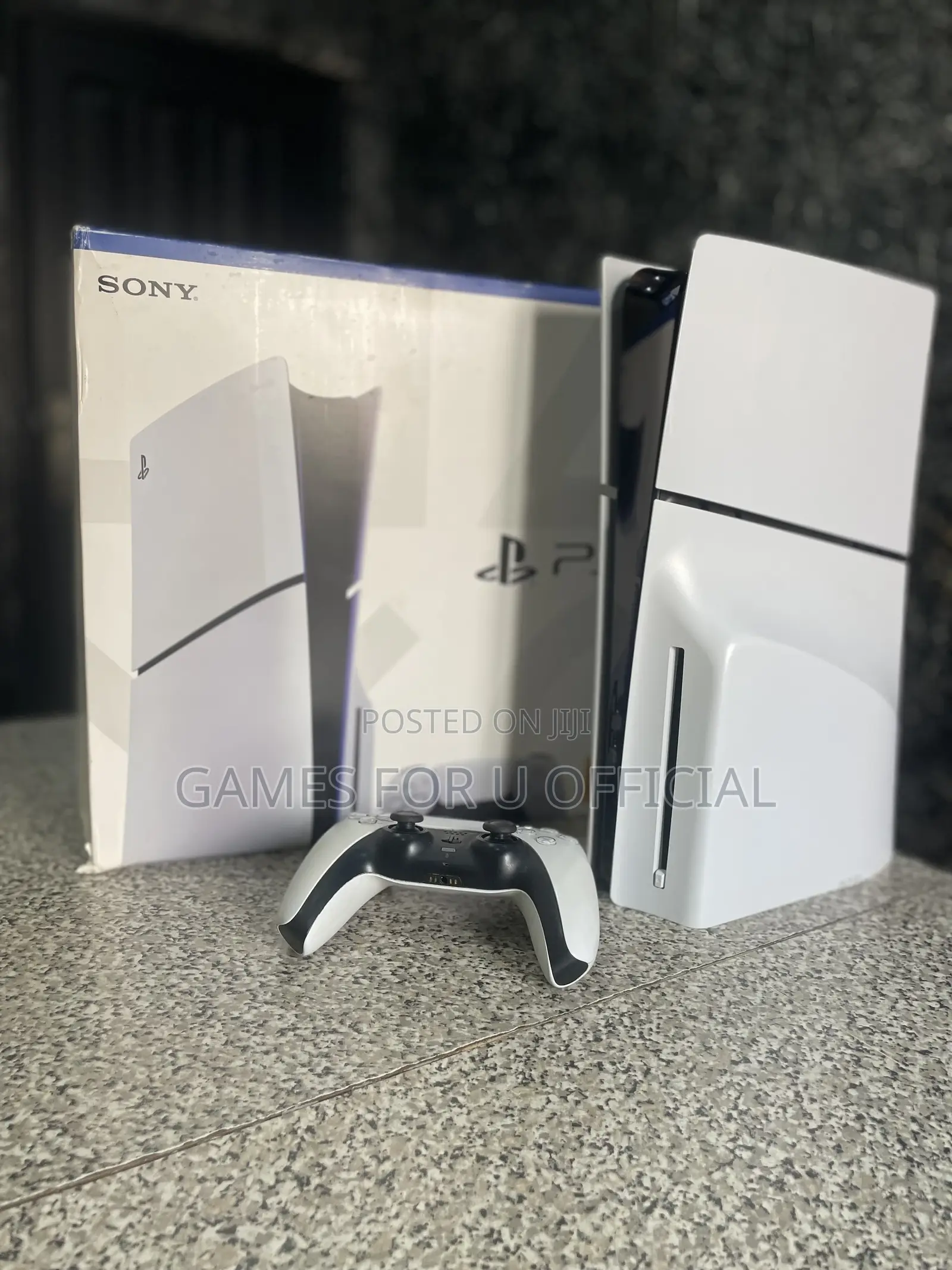 Used N New Ps5 Slim Discs Editions