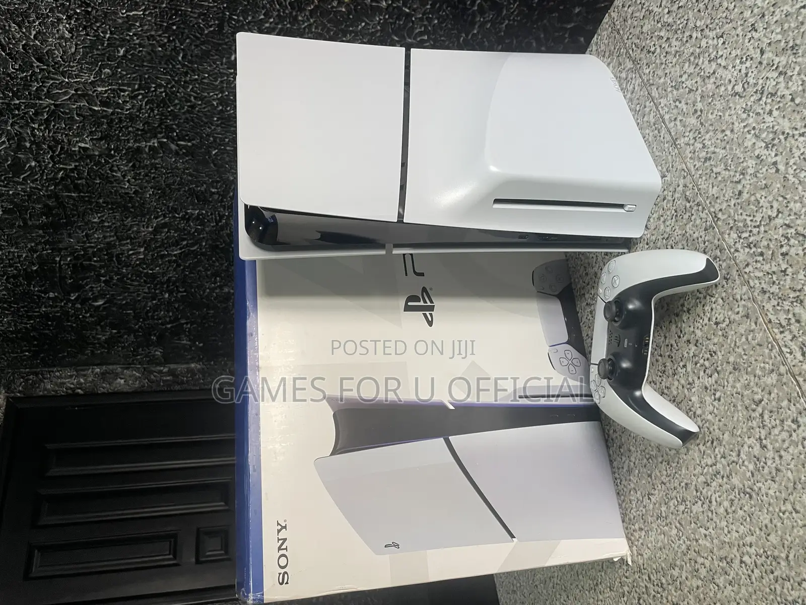 Used N New Ps5 Slim Discs Editions