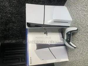 Used N New Ps5 Slim Discs Editions