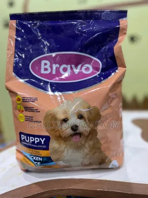 Puppy/ Fog Chicken Flavoured Feeds 2kg