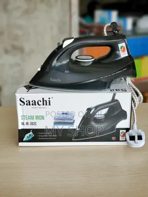 Home Electric Steam Iron