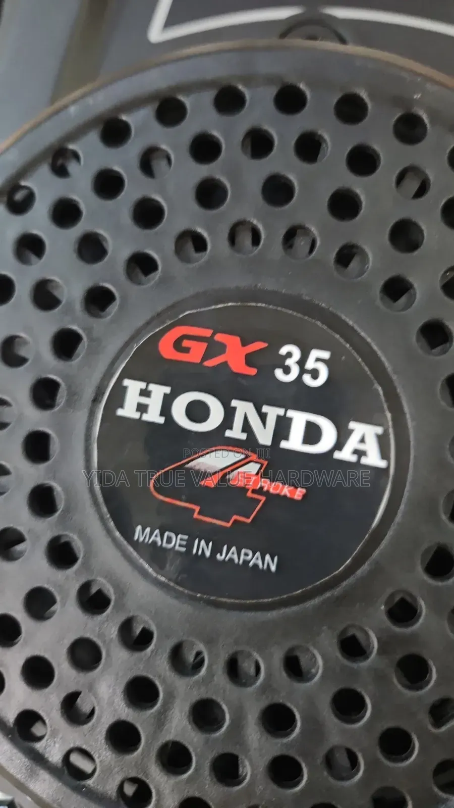 Mower Honda Gx35