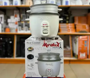 1.0l Rice Cooker Milarux, Electric Rice Cooker 1.0l Milarux