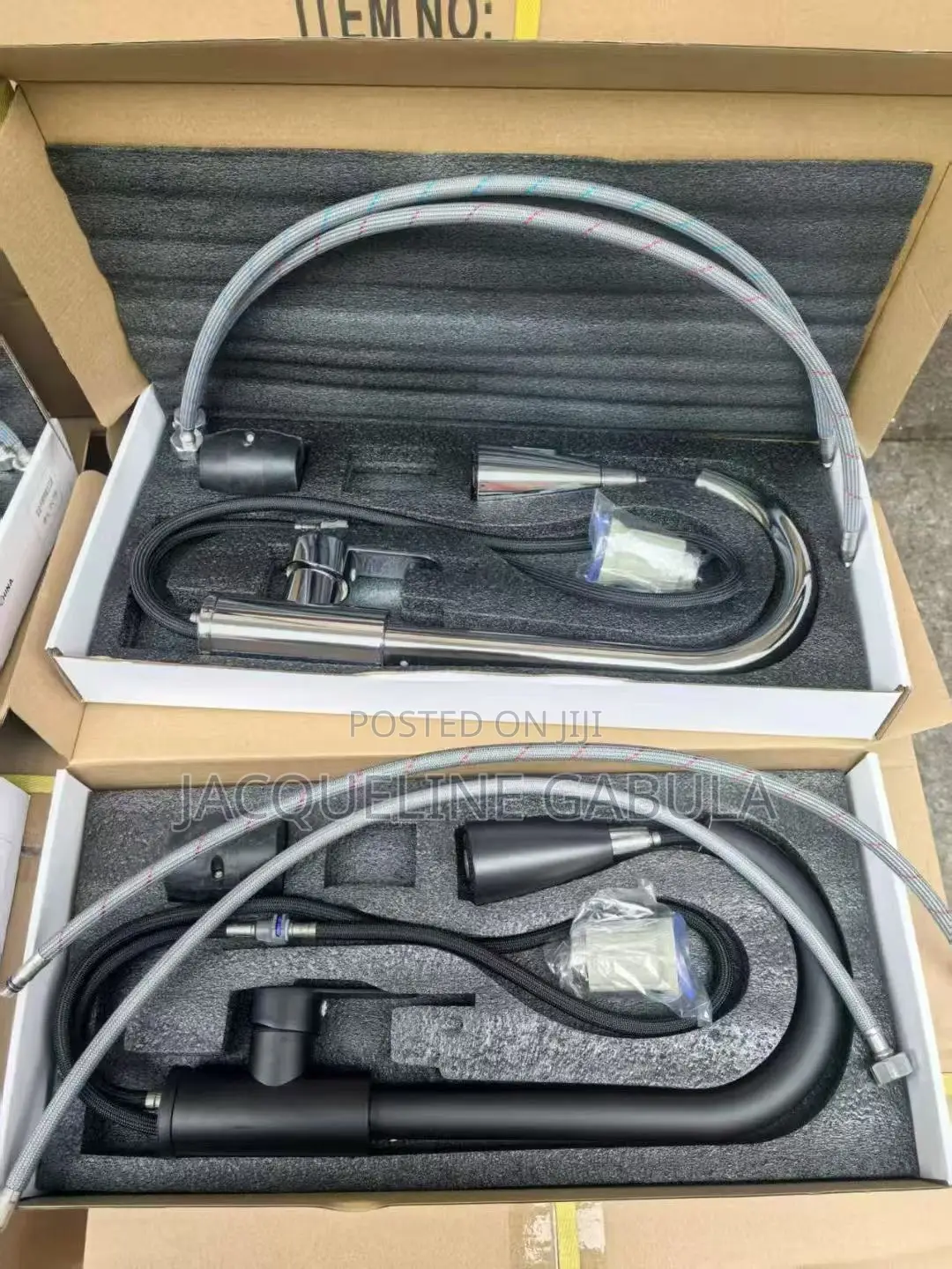 Kitchen Sink Mixer