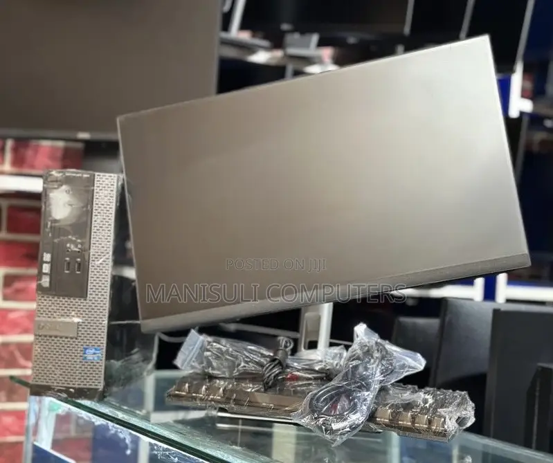 Desktop Computer Dell Optiplex 5060 8GB Intel Core i5 HDD 500GB