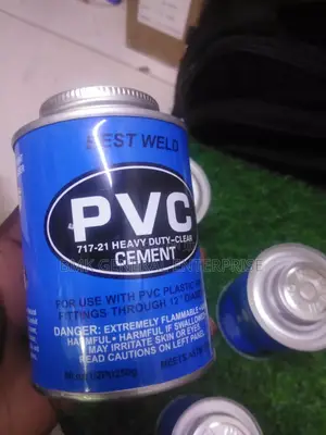 PVC Heavy-Duty Cement