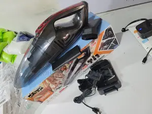 DSP Automatic Vacuum Cleaner 0.6l