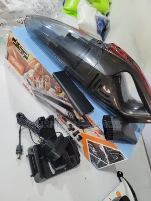 DSP Automatic Vacuum Cleaner 0.6l