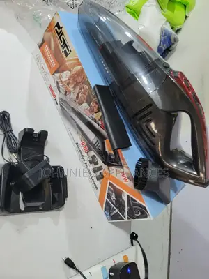 DSP Automatic Vacuum Cleaner 0.6l