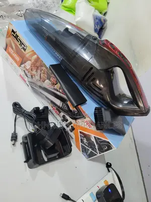 DSP Automatic Vacuum Cleaner 0.6l