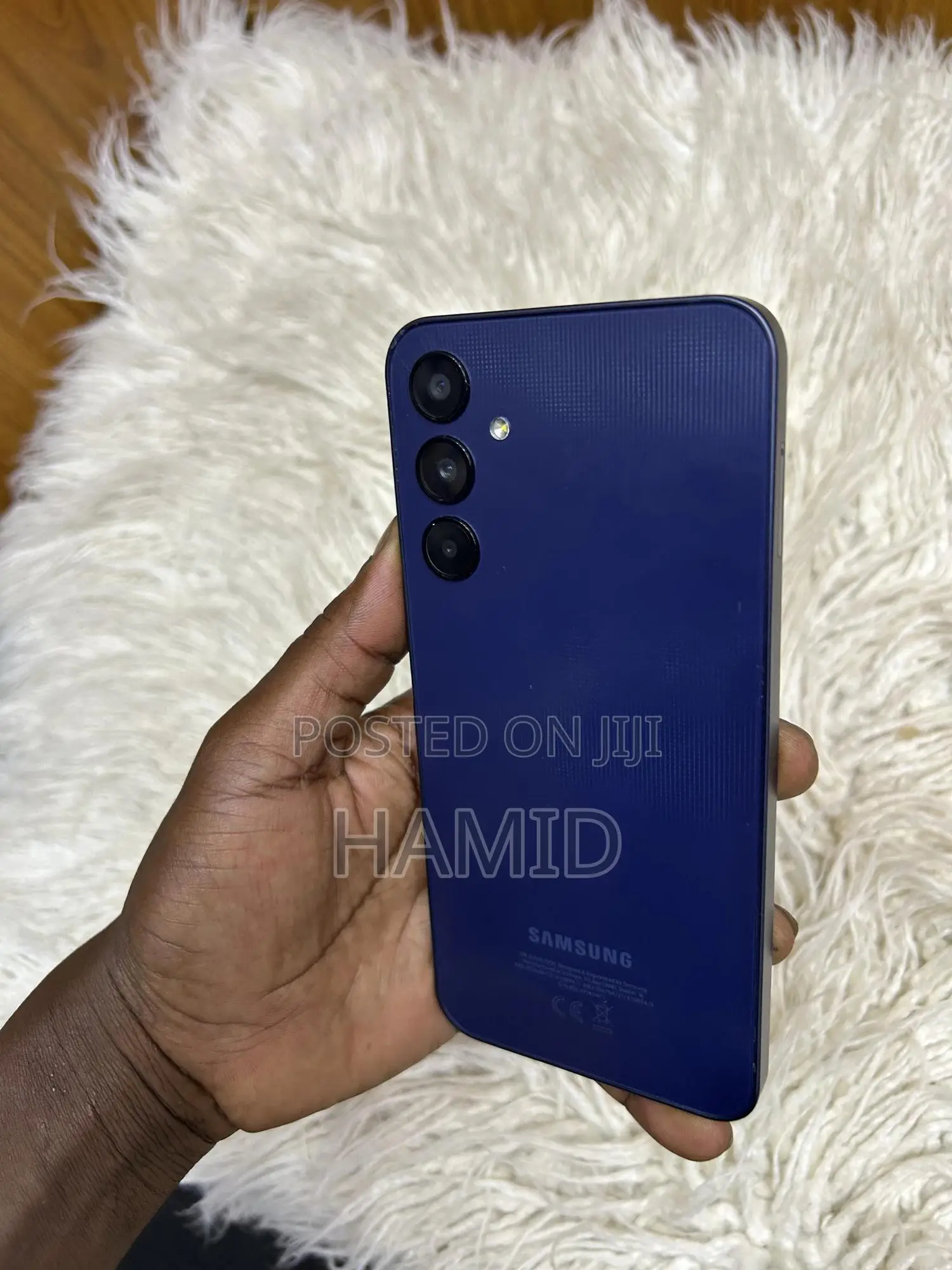 Samsung Galaxy A25 256 GB Blue