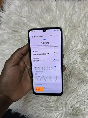 Samsung Galaxy A25 256 GB Blue