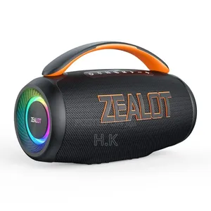Zealot P12 Portable Wireless Bluetooth Speaker