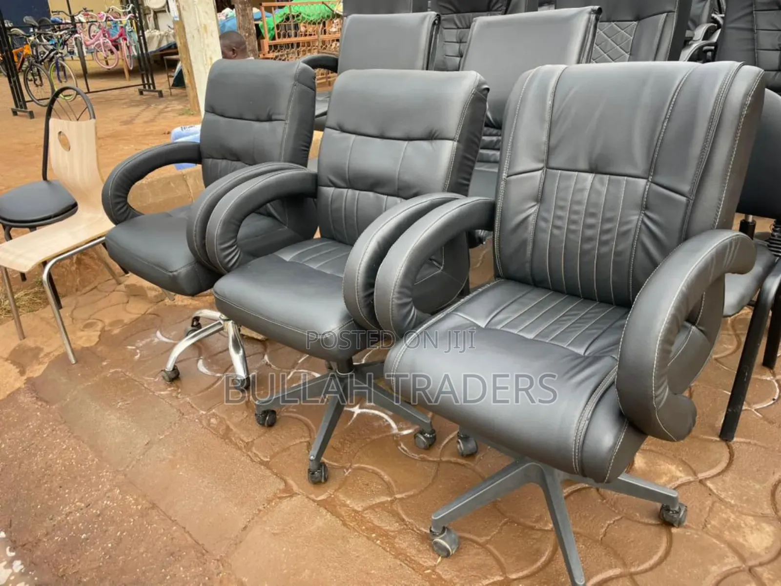 Office Chairs Original Leather