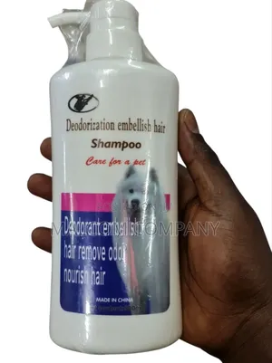 Premium Dogs Hair Shampoo 500ml