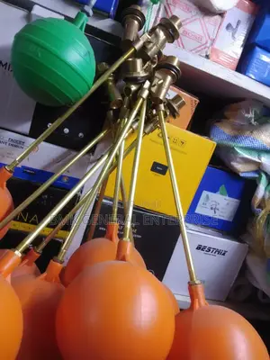 Ball Float Valve