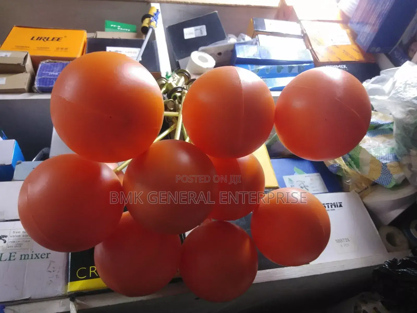 Ball Float Valve