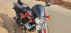 Bajaj CT 125X 2025 Red