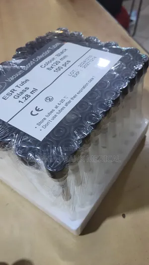Esr Tubes/ Sedimentation Tubes