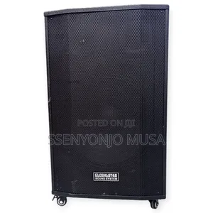 Globalstar Gs-L1503 Speaker System - 200w, 15" Woofer, Bt