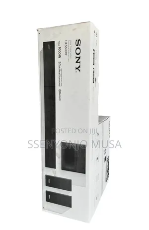Sony Ht-S500rf 1000w 5.1ch Soundbar System With Bt - Black