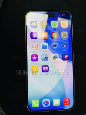 Apple iPhone 15 Pro Max 256 GB Silver
