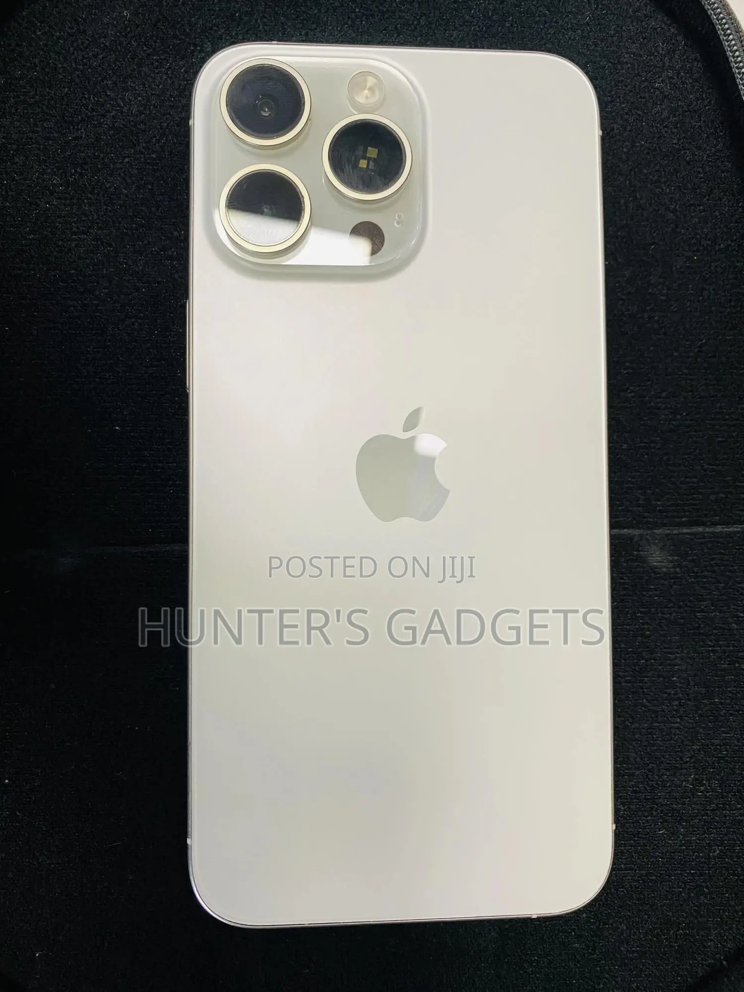 Apple iPhone 15 Pro Max 256 GB Silver
