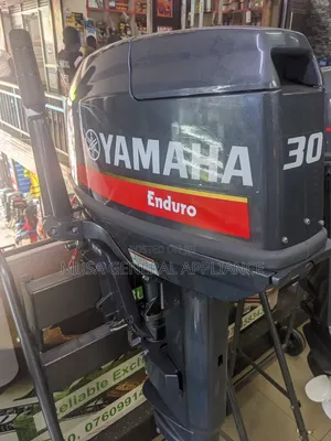 Yamaha Enduro Outboard Engine 30hp