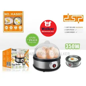 DSP-7 Egg Boiler
