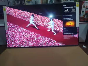 65 TCL Mini Led Qled Smart Android