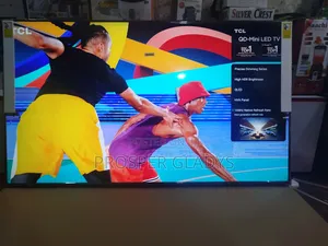 65 TCL Mini Led Qled Smart Android