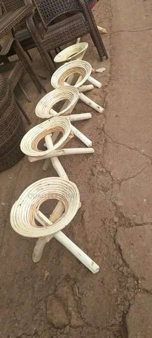 Natural Colored Stool
