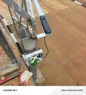 Automatic Swing Gate Vintage Smart Serries