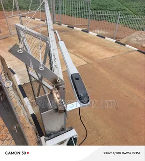 Automatic Swing Gate Vintage Smart Serries