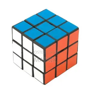Magic Puzzle Cube Speed - Multicolor