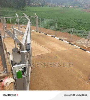 Automatic Swing Gate Vintage Smart Serries