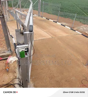 Automatic Swing Gate Vintage Smart Serries