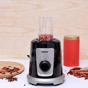 Geepas 2 in 1 Multifunctional Blender