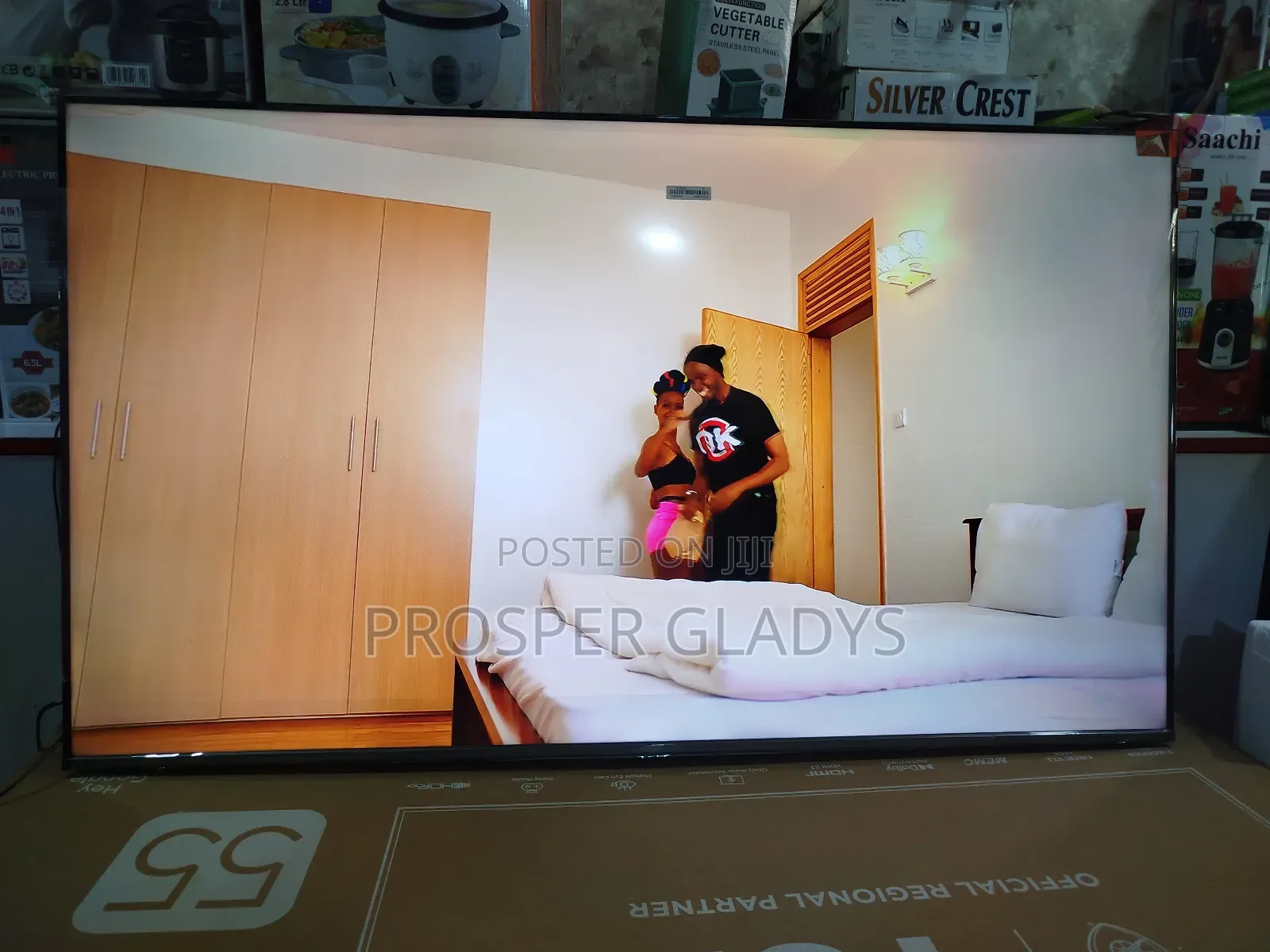 TCL 5 Qled Smart Android Digital