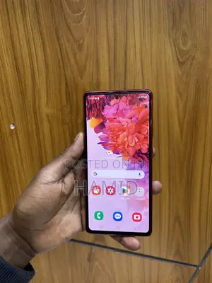 Samsung Galaxy S20 FE 128 GB Red