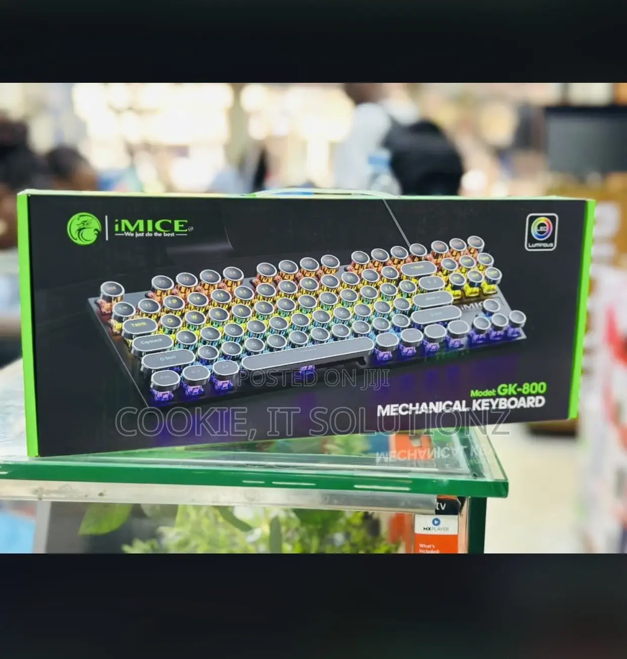 Mechanical Gaming Keyboards