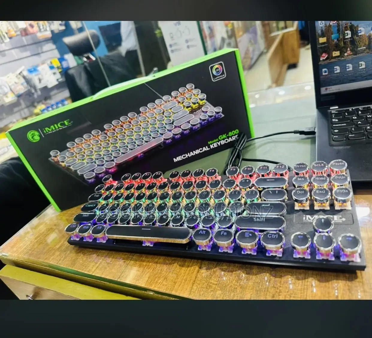 Mechanical Gaming Keyboards