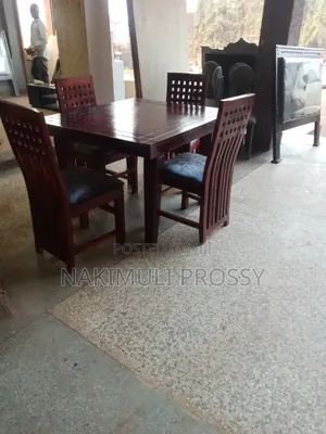 Four Seater Dining Table