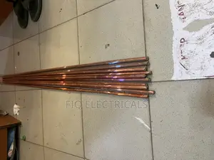 Earth Rod Pure Copper 12mm