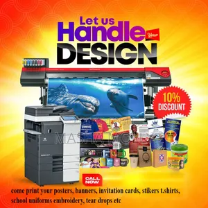 Digital Prints and Stationery