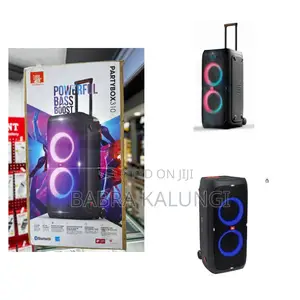 JBL Partybox 310 Wireless Bluetooth Speaker